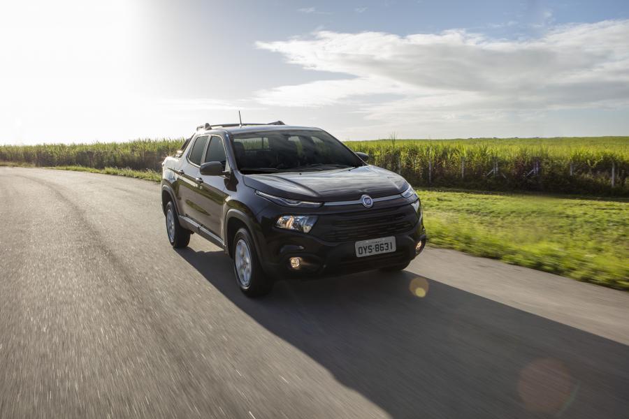  Fiat Toro Endurance 1.8 Flex (226) 2019 года  (фото 8 из 10)